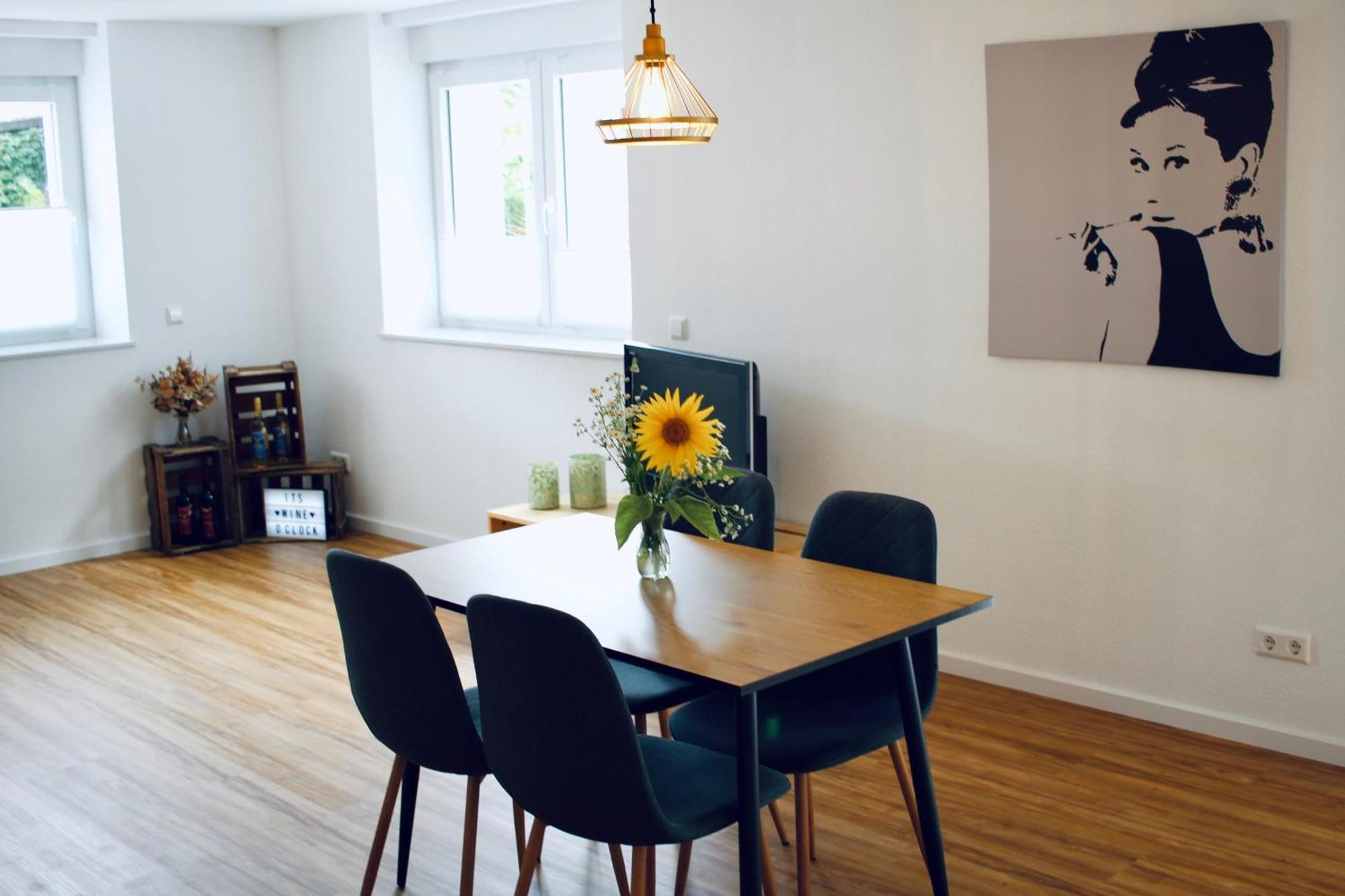 Ferienwohnung Morgensonne Kenzingen Exteriér fotografie