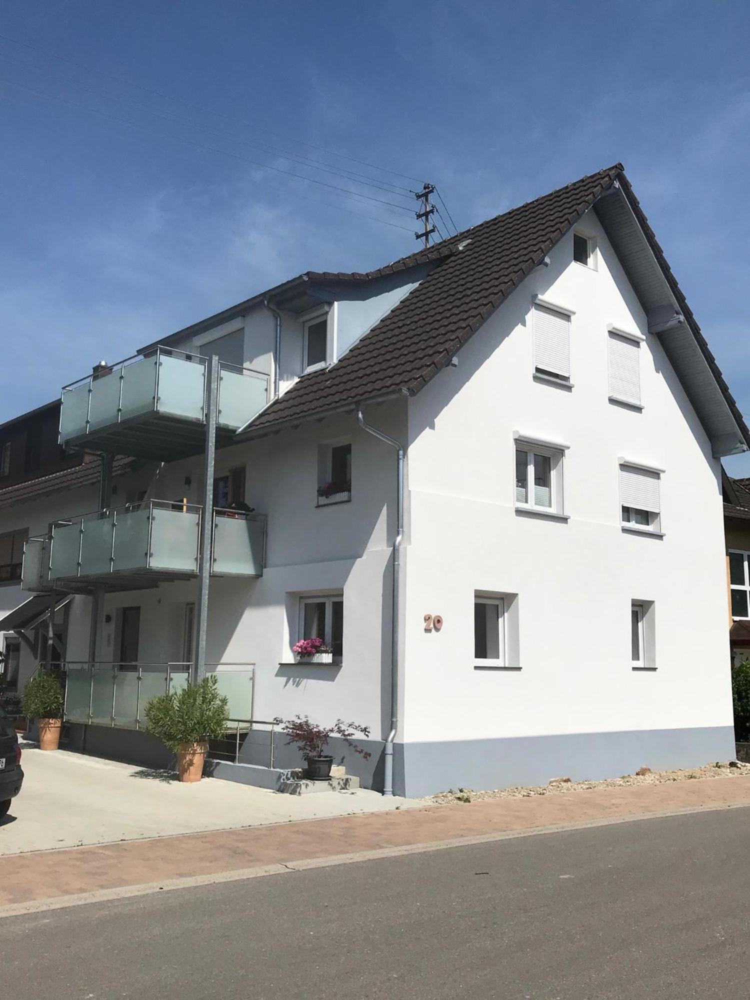 Ferienwohnung Morgensonne Kenzingen Exteriér fotografie